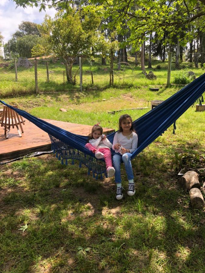 Casita Del Parque 호텔 살토 외부 사진