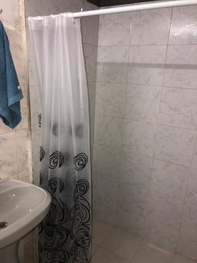 Casita Del Parque 호텔 살토 외부 사진