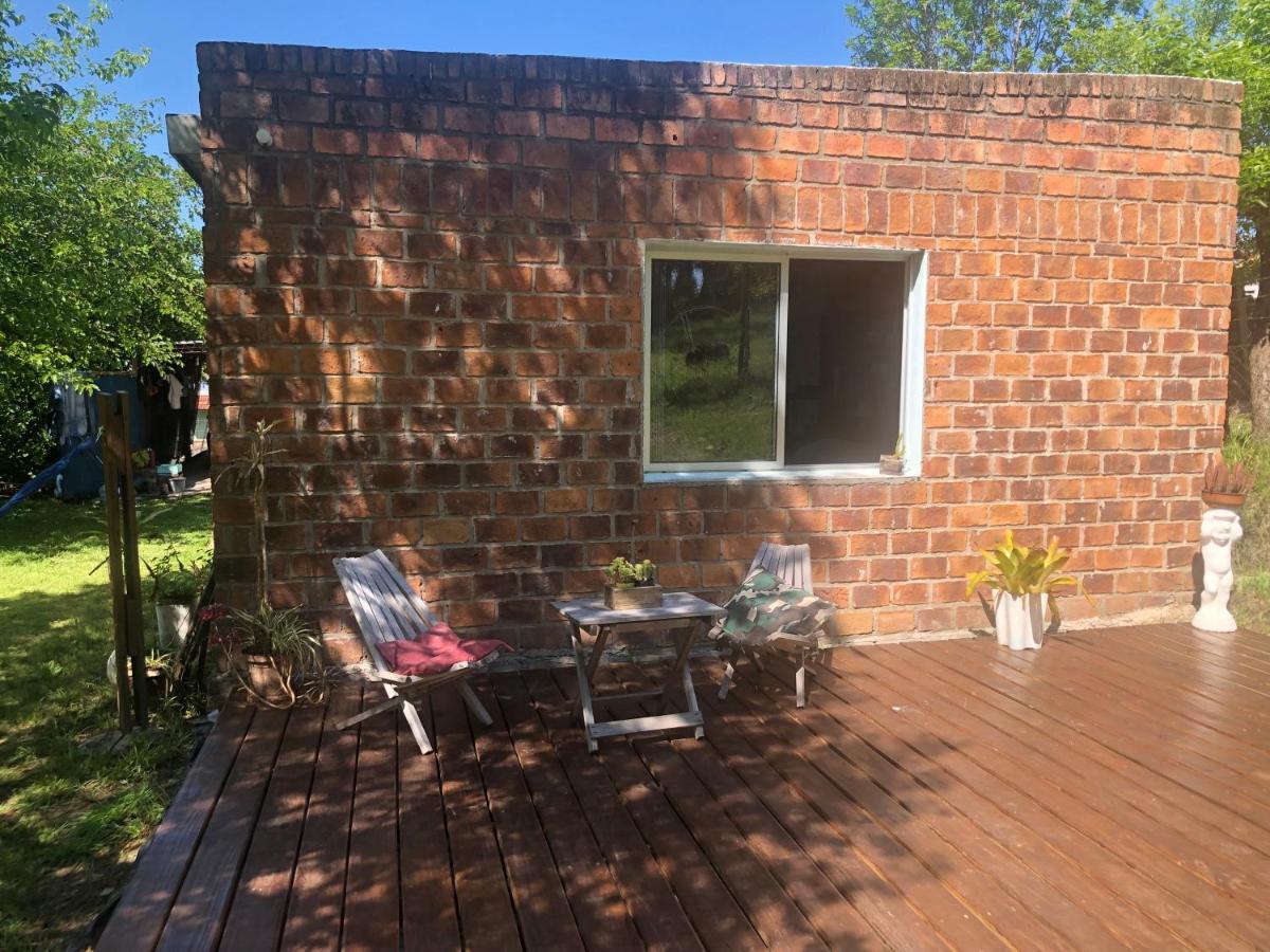 Casita Del Parque 호텔 살토 외부 사진
