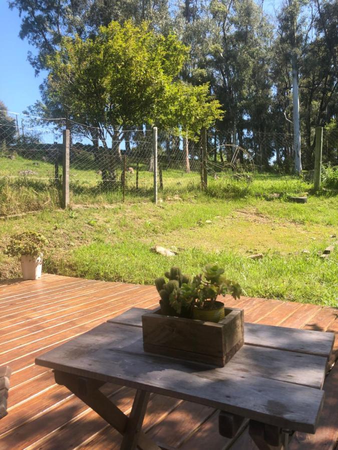 Casita Del Parque 호텔 살토 외부 사진