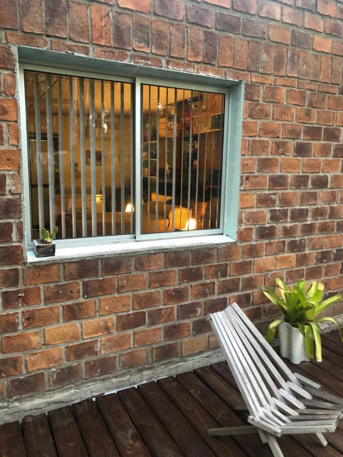 Casita Del Parque 호텔 살토 외부 사진