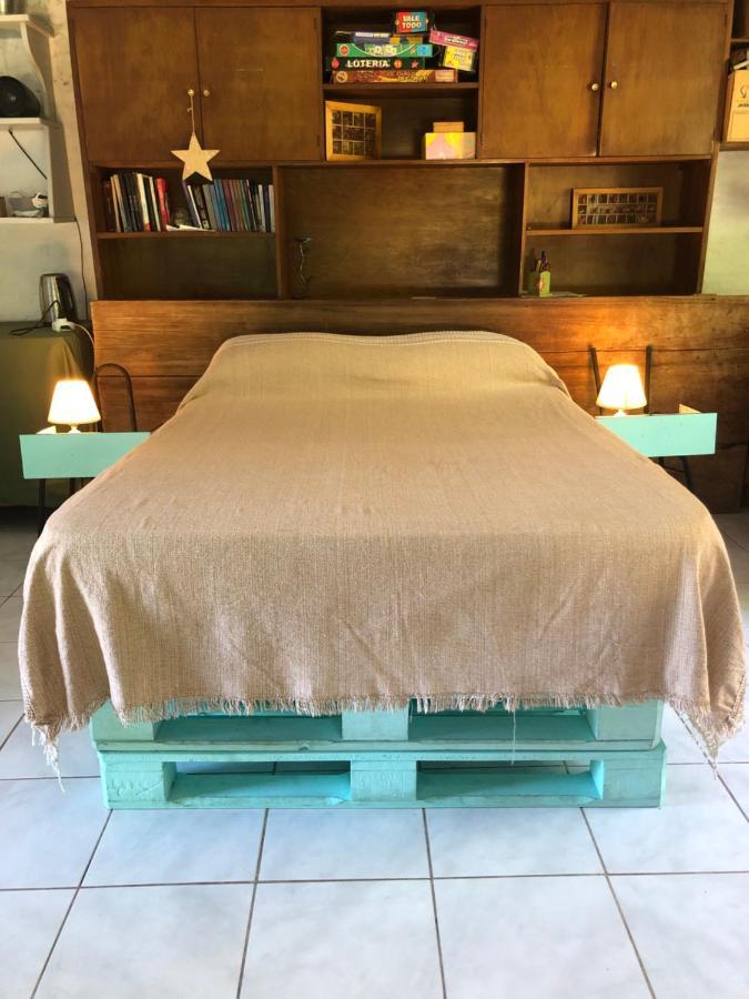 Casita Del Parque 호텔 살토 외부 사진