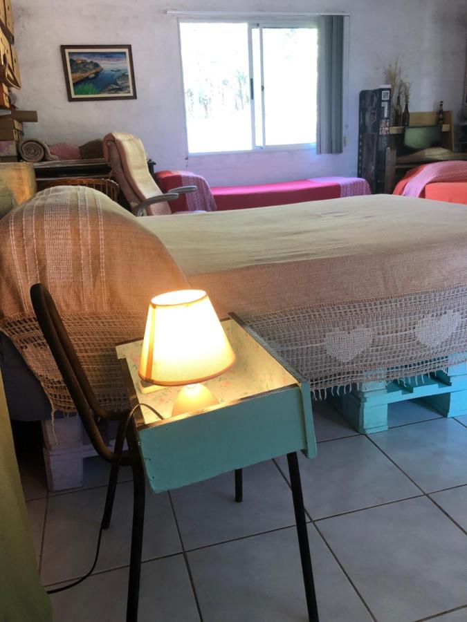 Casita Del Parque 호텔 살토 외부 사진