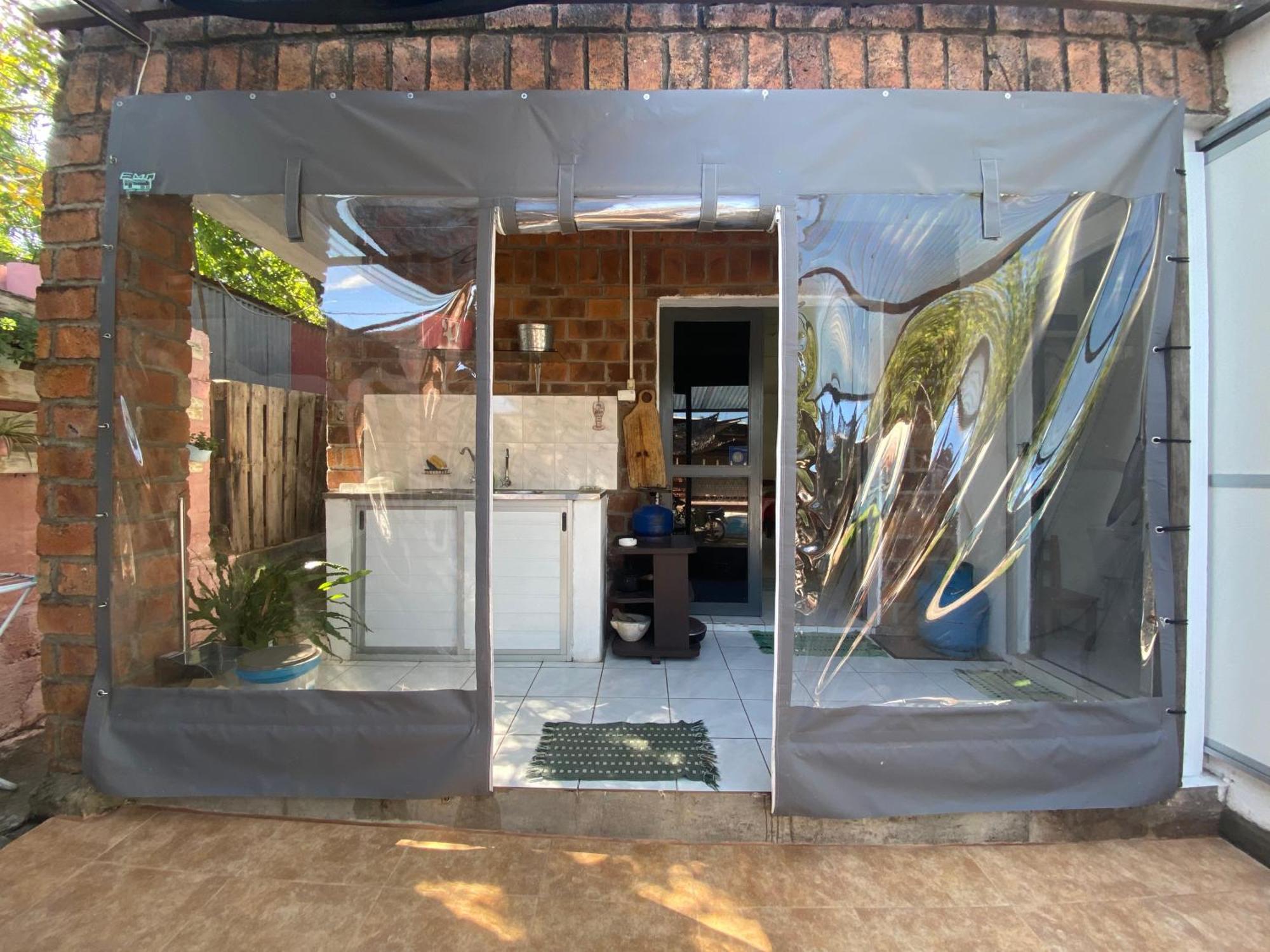 Casita Del Parque 호텔 살토 외부 사진