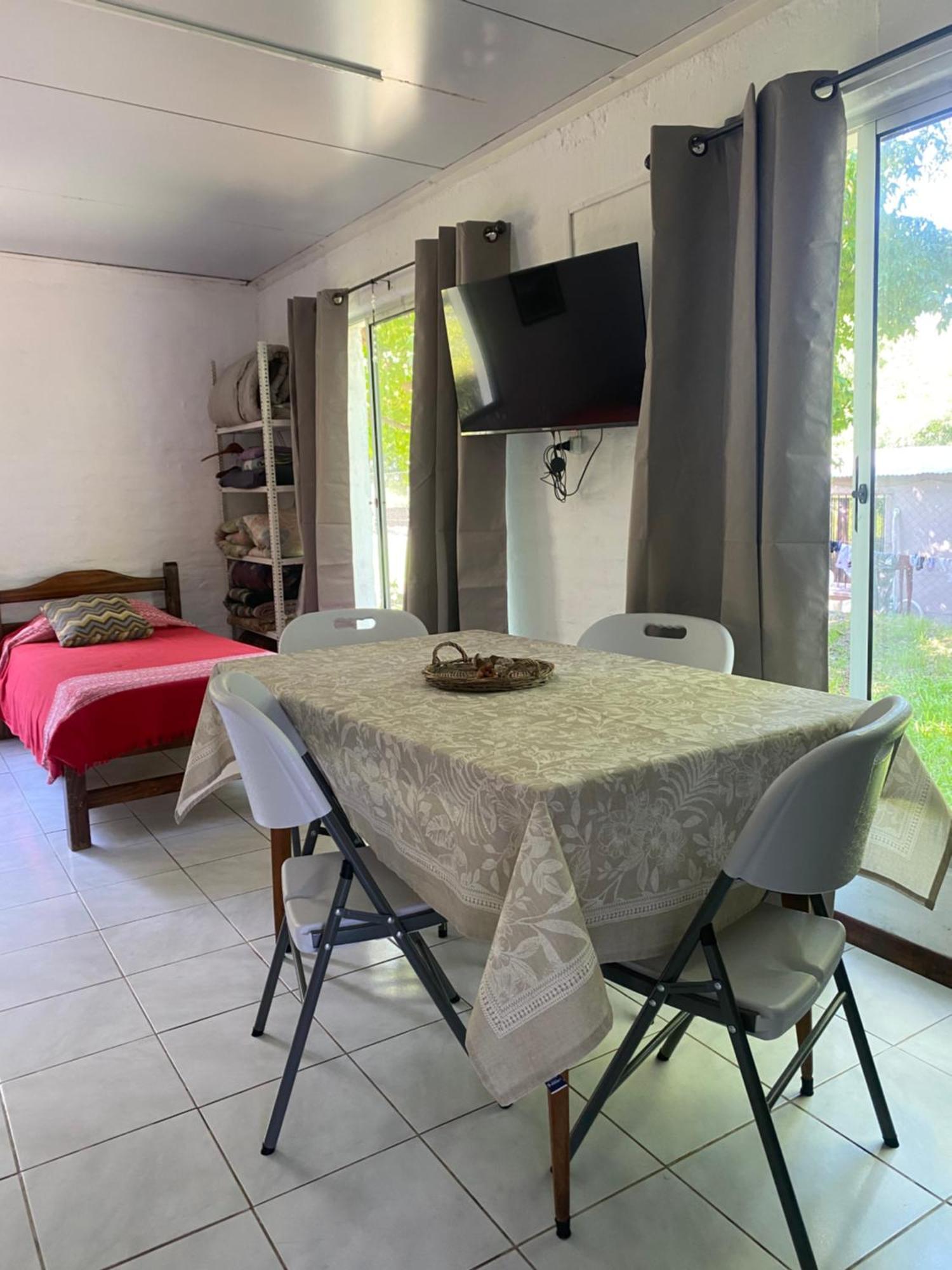 Casita Del Parque 호텔 살토 외부 사진