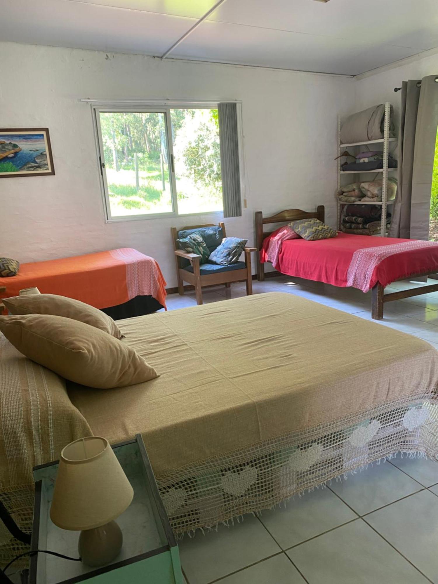 Casita Del Parque 호텔 살토 외부 사진