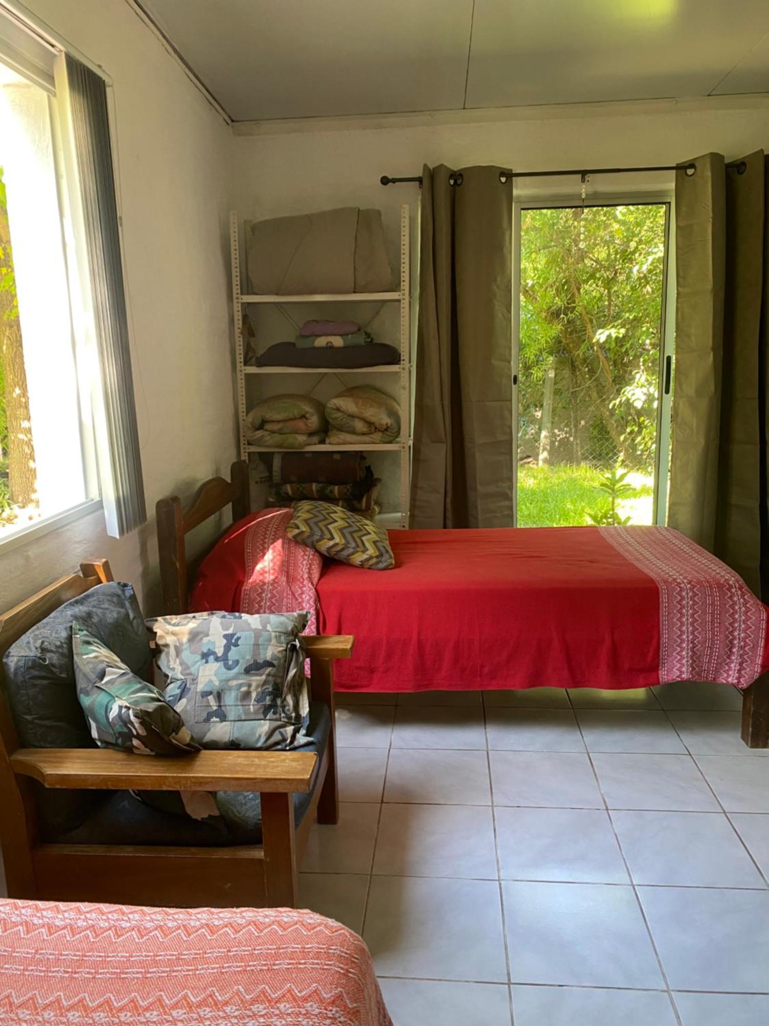 Casita Del Parque 호텔 살토 외부 사진