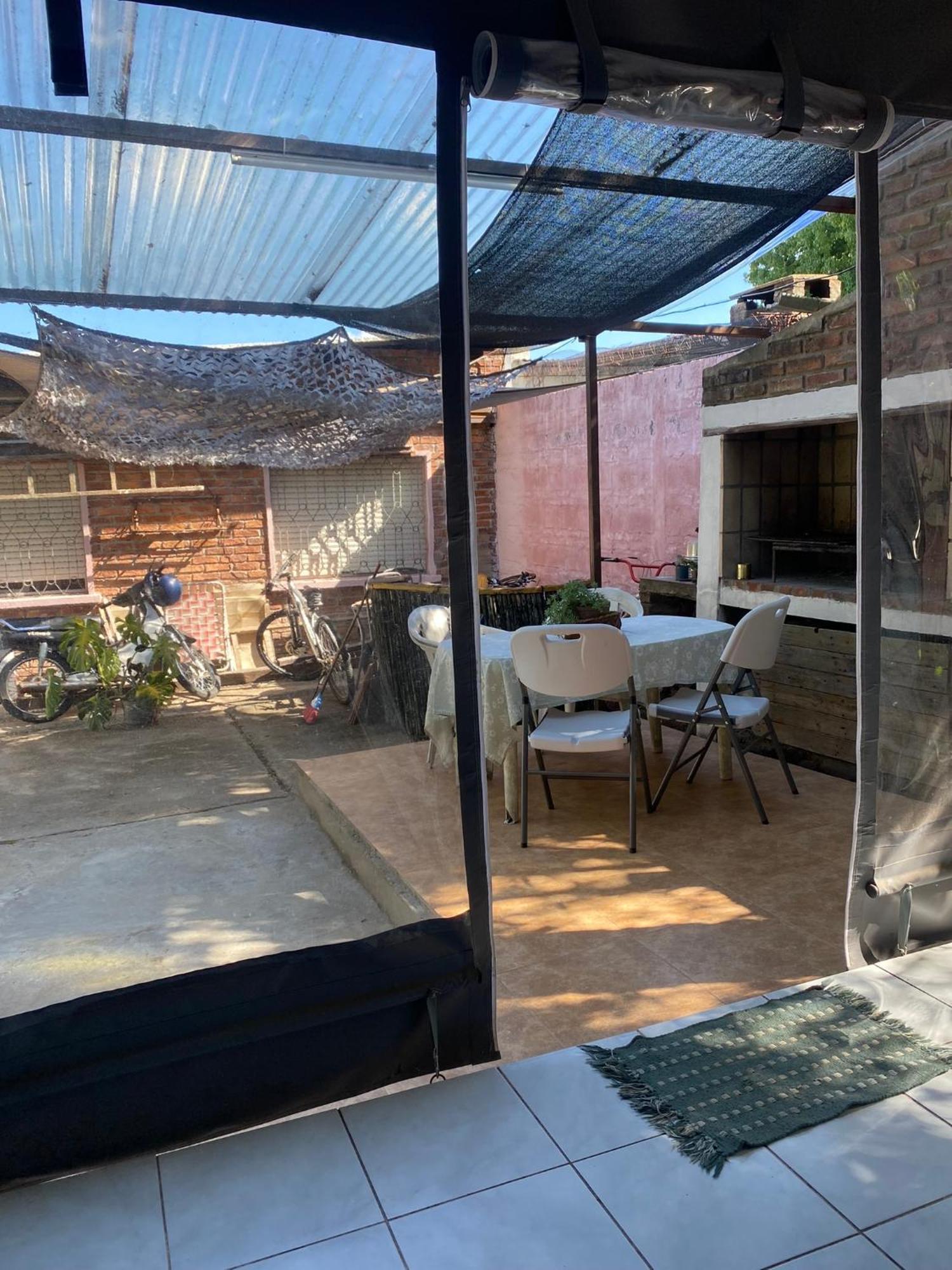 Casita Del Parque 호텔 살토 외부 사진