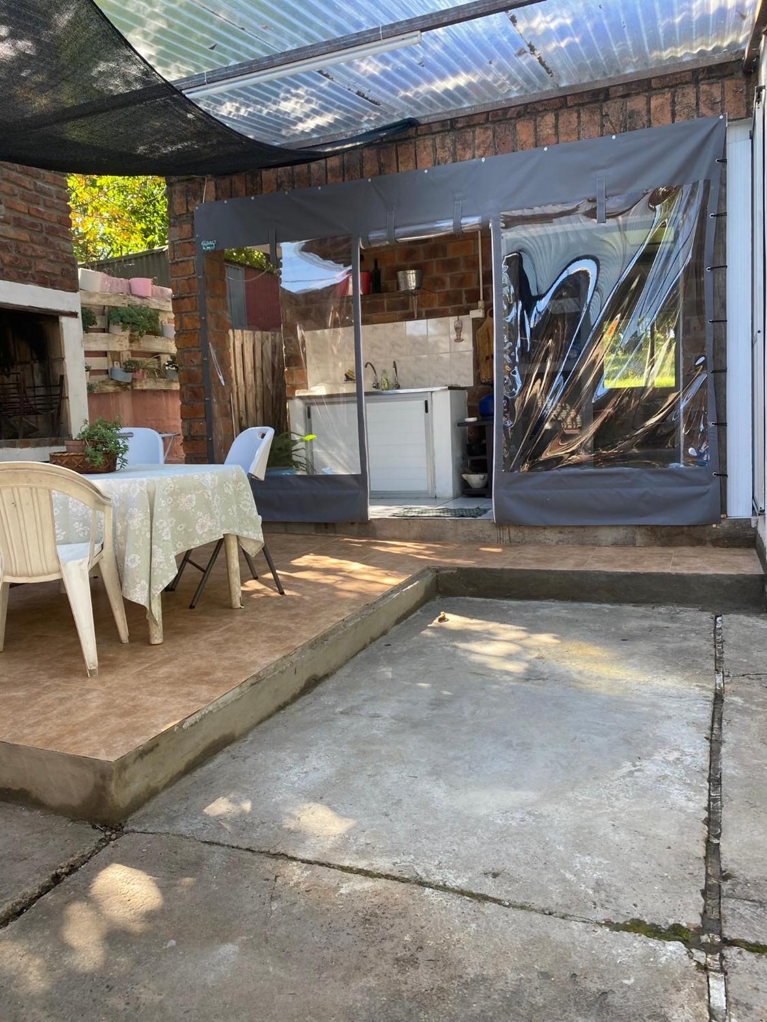 Casita Del Parque 호텔 살토 외부 사진