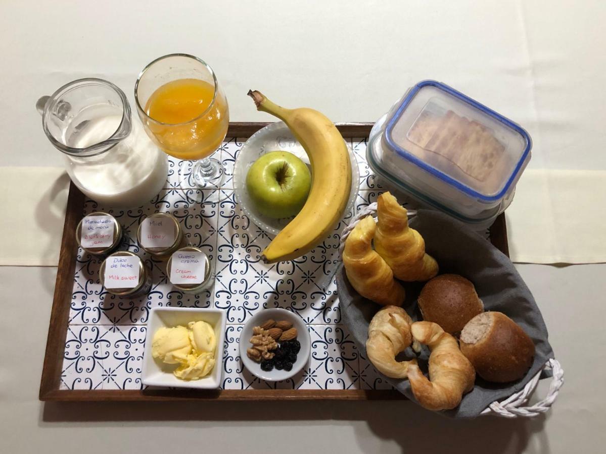 Casita Del Parque 호텔 살토 외부 사진