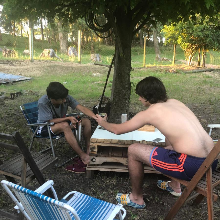 Casita Del Parque 호텔 살토 외부 사진